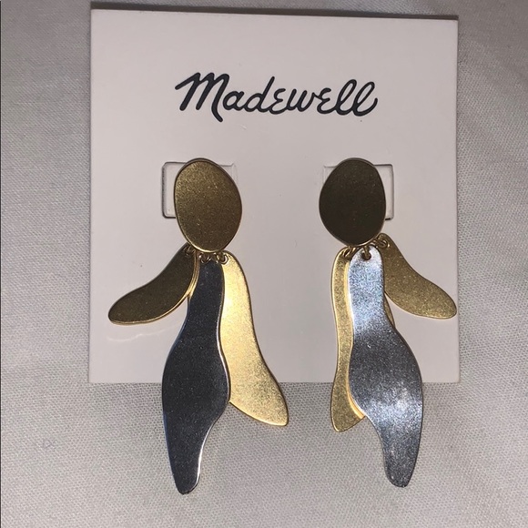 Madewell earrings - Picture 3 of 8